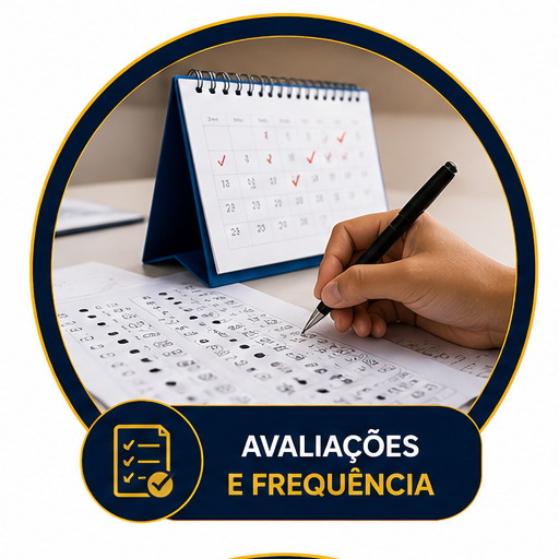 Avaliações Frequentes