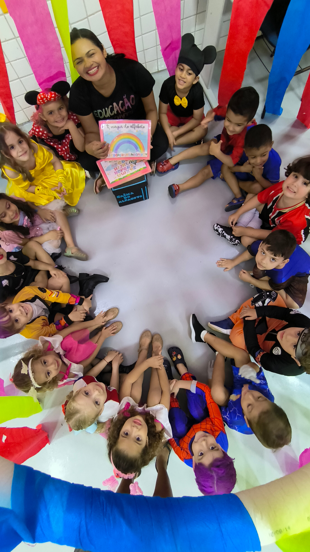 Educação Infantil